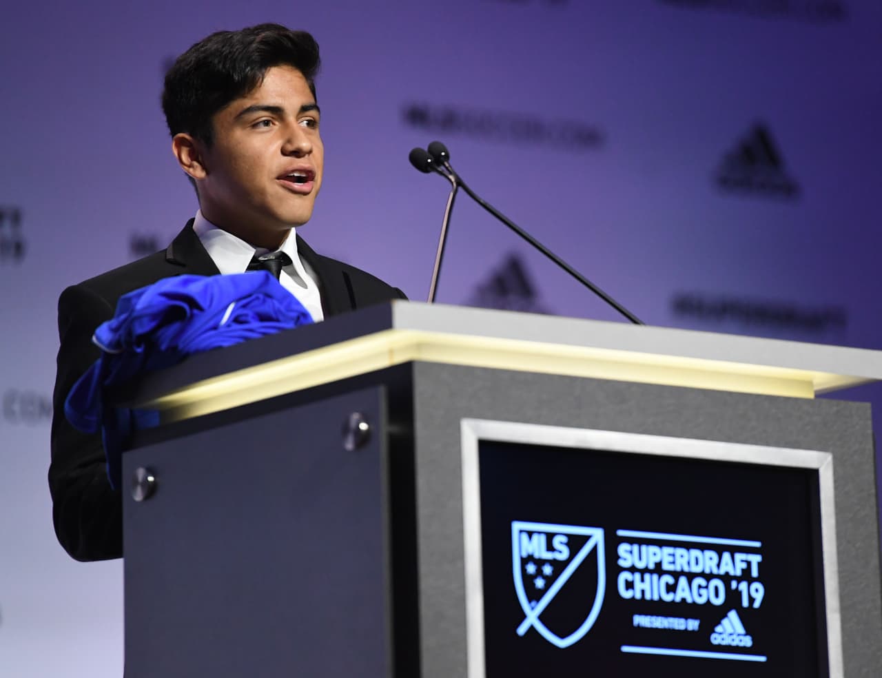 Con formato y procedimiento innovadores, llegó la hora del SuperDraft 2020 de MLS