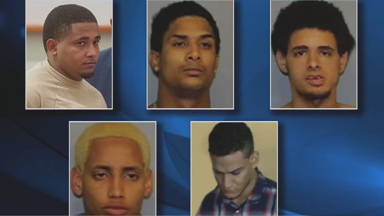 'No querían matarlo, sino asustarlo': argumento final de la defensa en el juicio por el asesinato de 'Junior' Guzmán