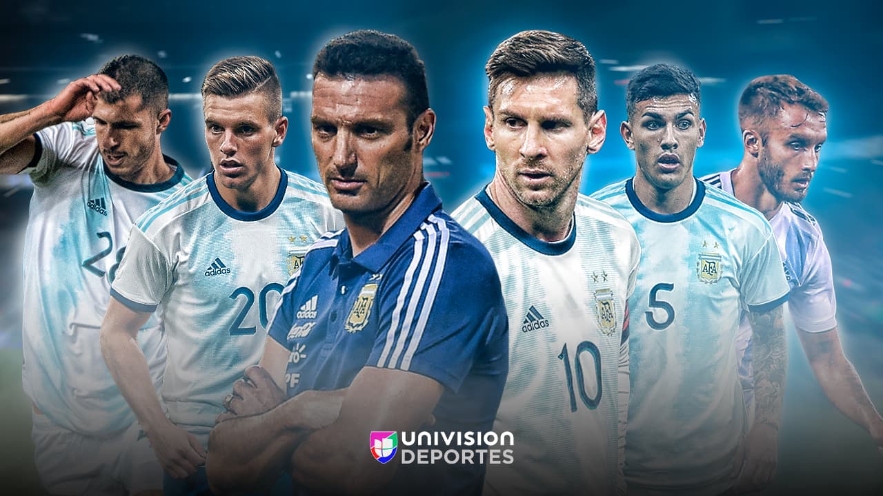 Llegó el cambio generacional a Argentina