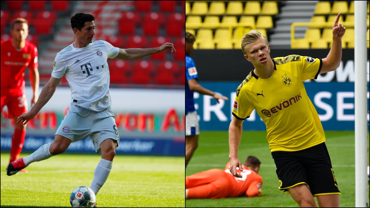 <b>Por el título</b>
<br>- Claramente son Bayern Múnich y Borussia Dortmund los dos favoritos al título.
<br>- El líder lleva 73 puntos, siete por encima del sublíder y 11 por arriba del tercer puesto.
<br>- Mientras para el Dortmund, haber perdido el clásico trajo repercusiones, pero continúan esperanzados en seguir ganando y esperar un par de tropiezos del Múnich. 
<br>- Sin embargo, el próximo fin de semana podría coronarse el equipo encabezado por Robert Lewandowski con una victoria ante Werder Bremen.