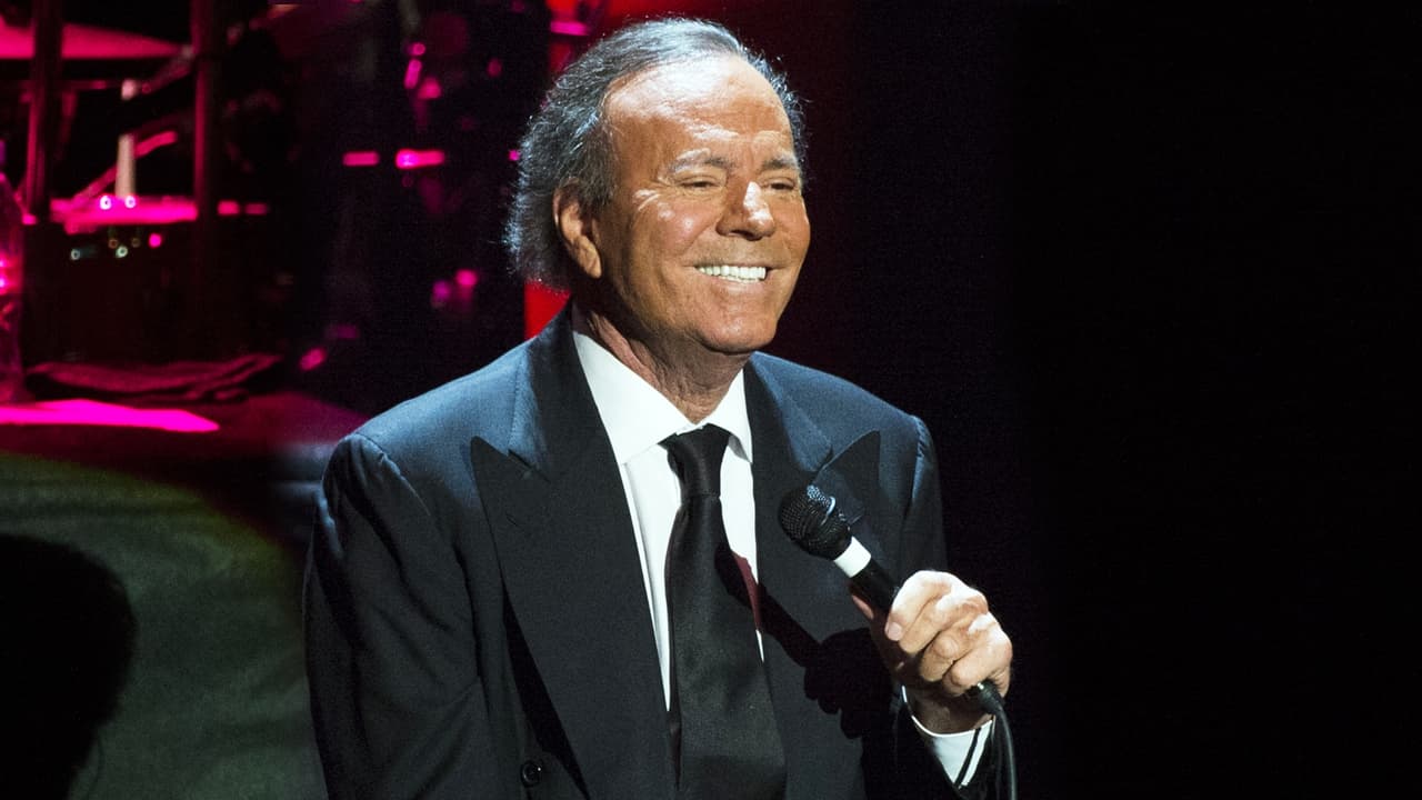 Latin GRAMMY 2021: Julio Iglesias está nominado en la categoría Grabación del Año