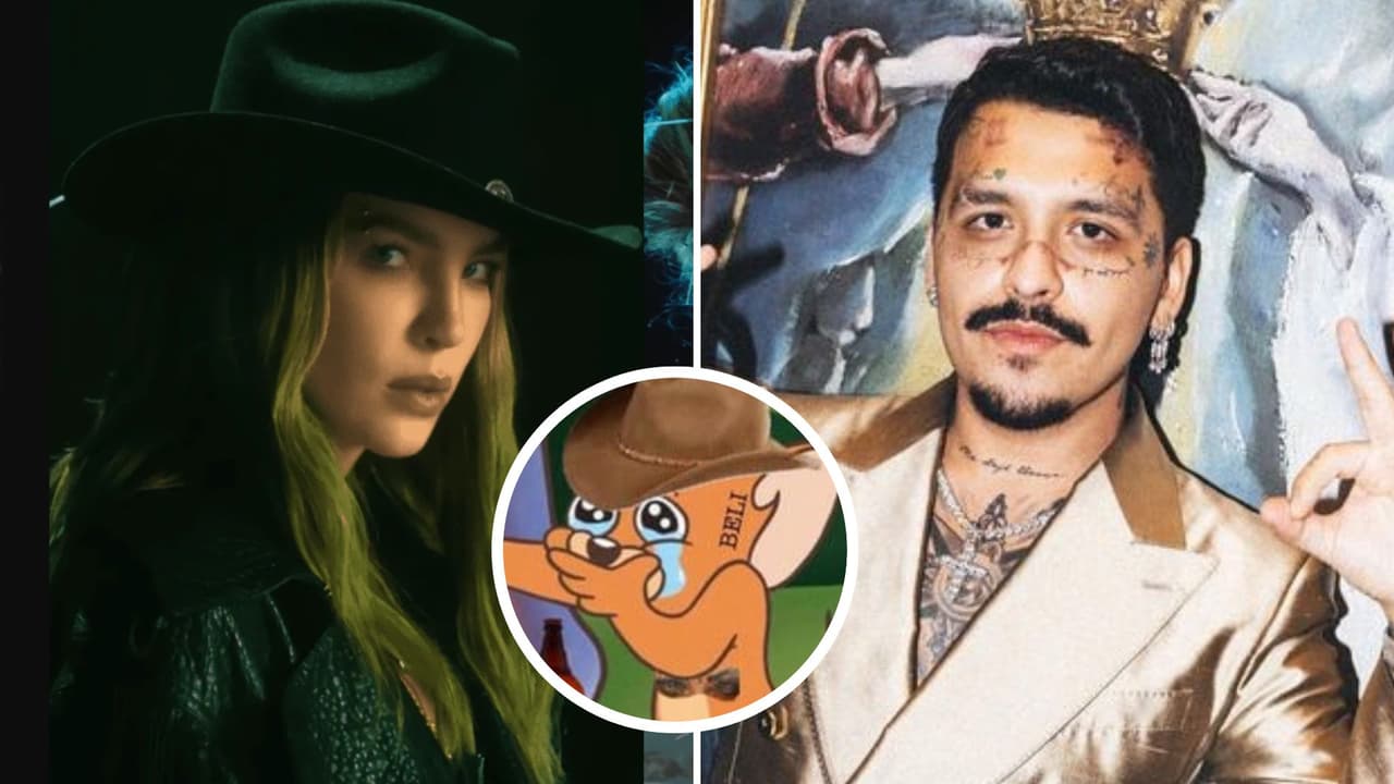 ¿Belinda dedicó su nueva canción a Nodal? Fans creen que sí y reaccionan con memes al escándalo: “¿El anillo era falso?”