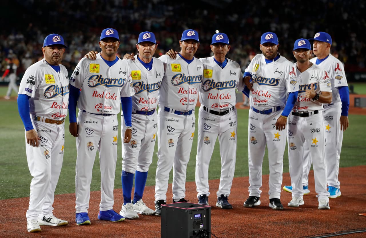 ¡Los Charros de Jalisco se calientan en arranque de la LMP!