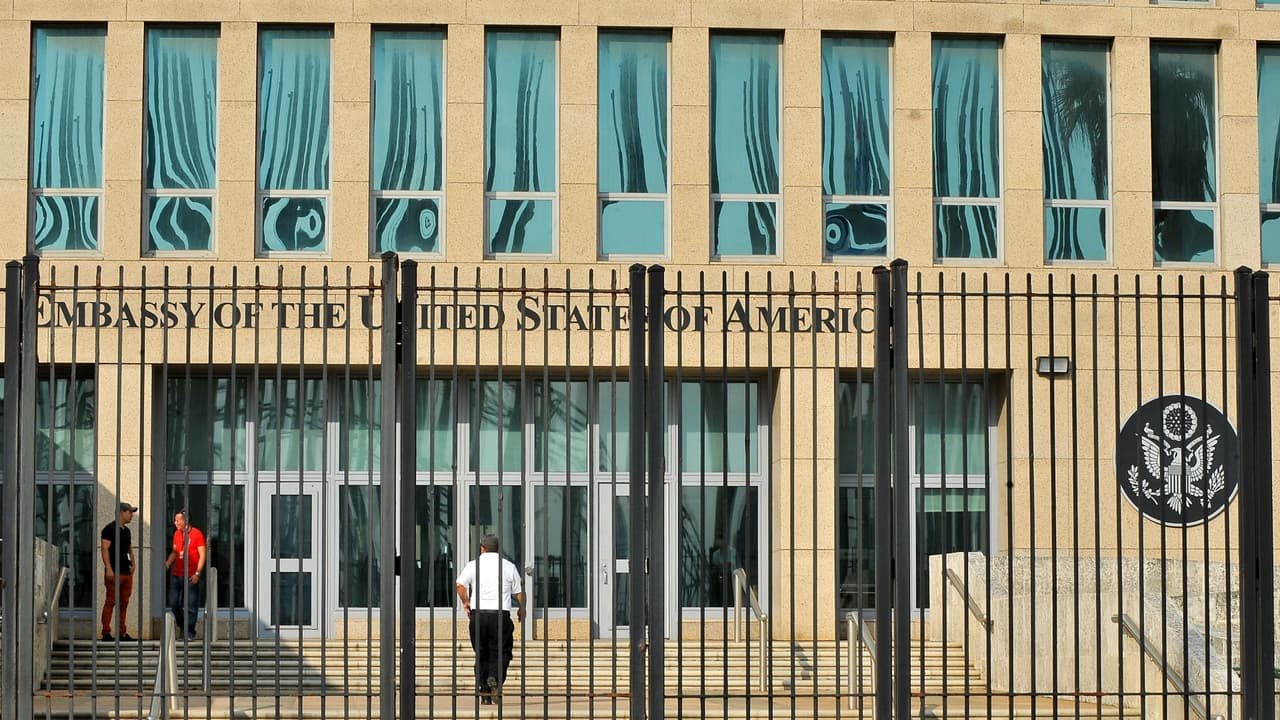 El supuesto ataque acústico en Cuba a diplomáticos de EEUU les causó daños cerebrales, según un reporte