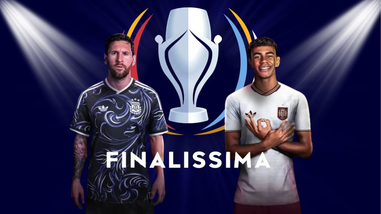 La increíble sorpresa para la Finalissima entre Messi y Lamine Yamal