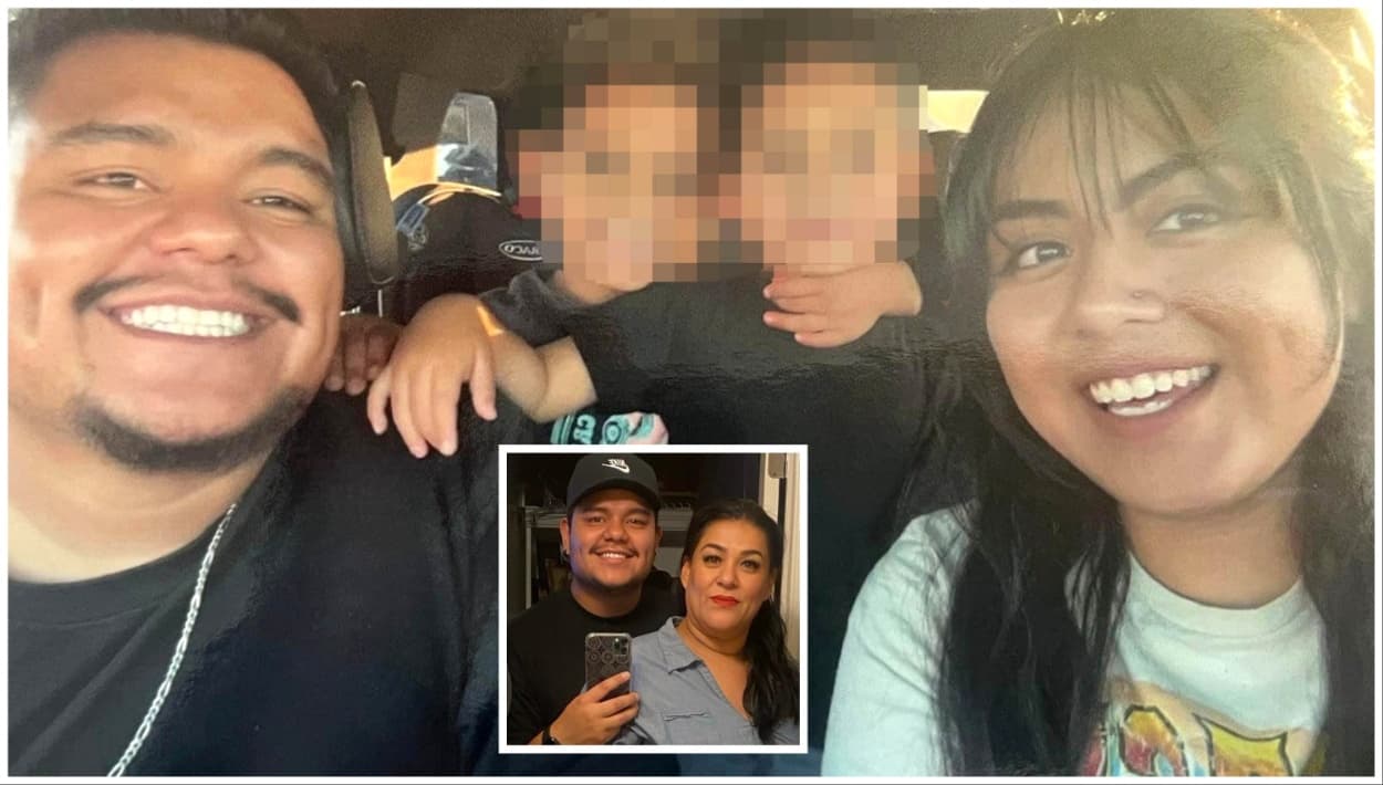 Nueva versión del caso: "La camioneta es vieja se soltó la palanca y corrió para atrás", Sara Muñoz