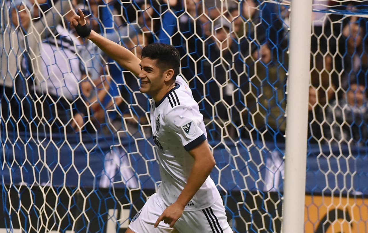 Matías Laba, el 'as bajo la manga' de Vancouver para revertir la semifinal ante Tigres