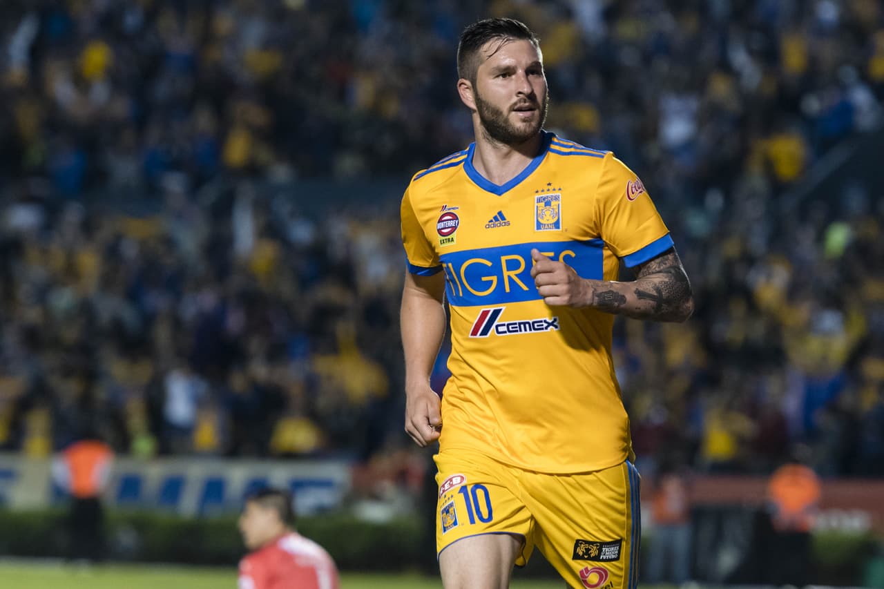 <b>5.- Tigres, 28 puntos. </b>