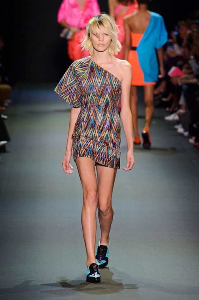 Imágenes del PFW 2016: Barbara Bui