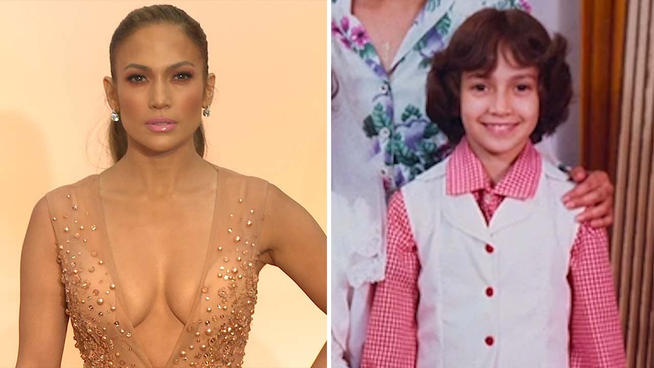 La vida de JLo ha sido más dura de lo que parece: escapar de casa y sobrevivir con 25 dólares no fue lo peor