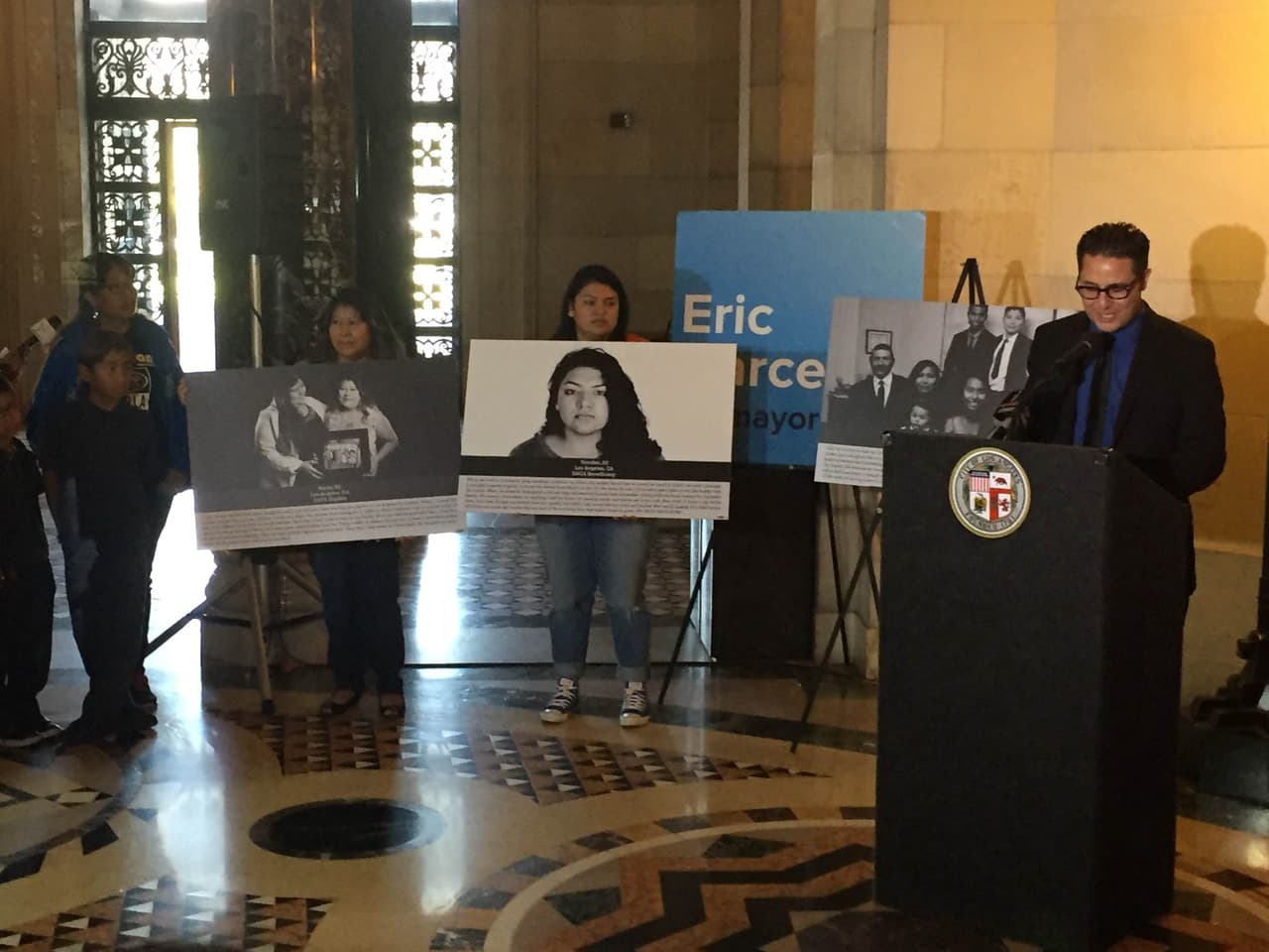 La campaña es para que la Corte Suprema tome conciencia.