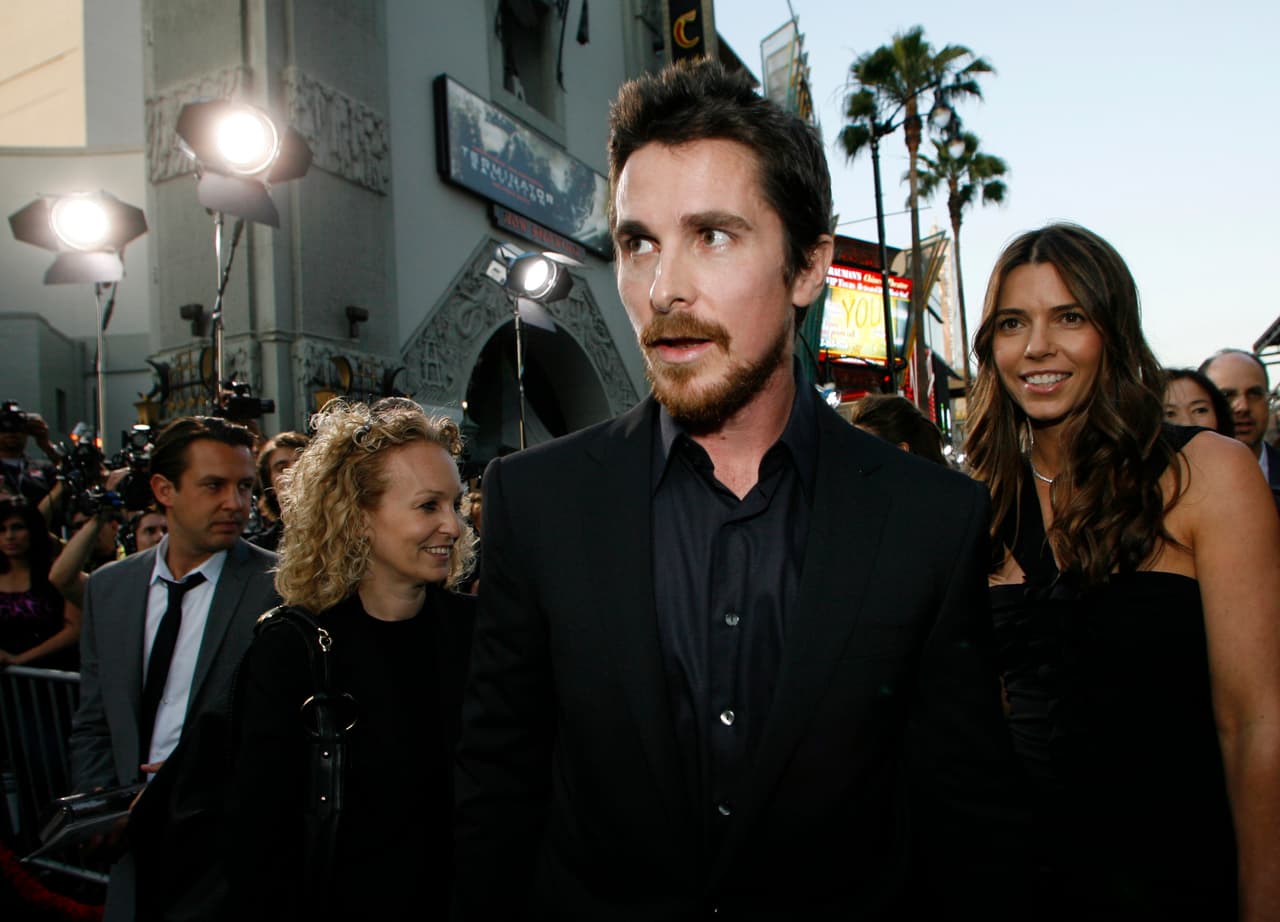 Christian Bale ofendió y le gritó a un miembro del set de ‘Terminator Salvation’.