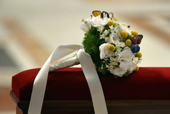 La primera boda tumultuaria de Juan Pablo II fue en 1994 y la segunda y última en el año 2000.