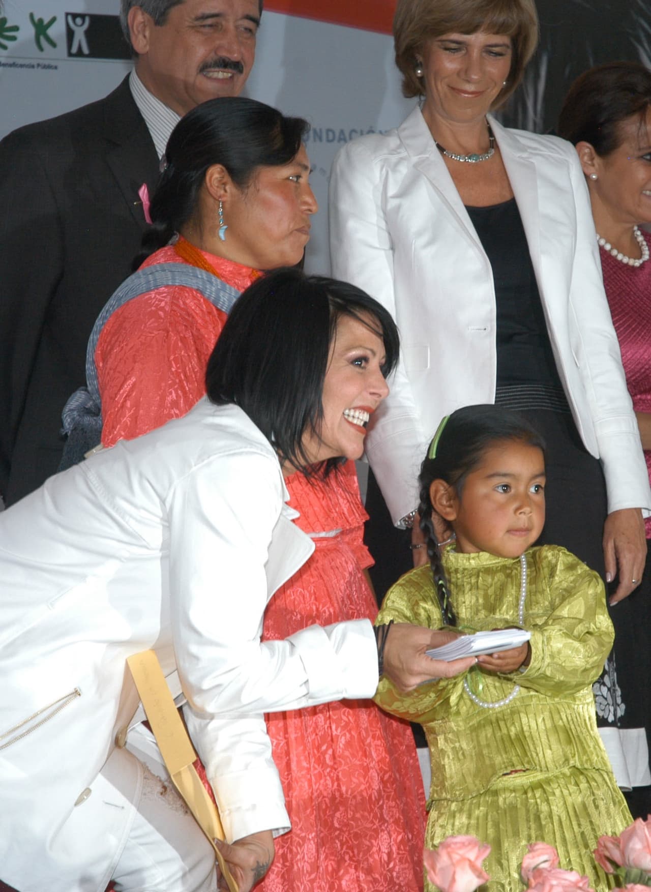 Era de esperarse cuando se pasa por tremendo susto, la mejor forma de combatirlo es ayudando a que otras mujeres tengan la información necesaria.