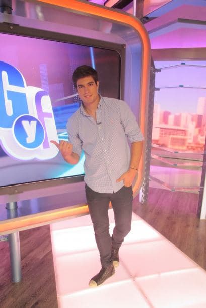 Nuestro querdio Danilo ha dado muestra una vez más de su gran corazón.