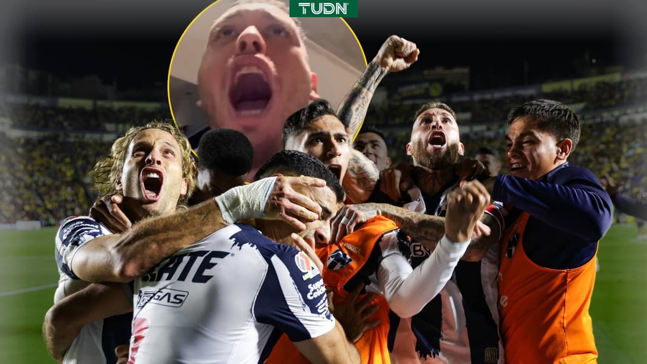 Así fue el festejo de Lucas Ocampos desde casa por el pase a Semifinales