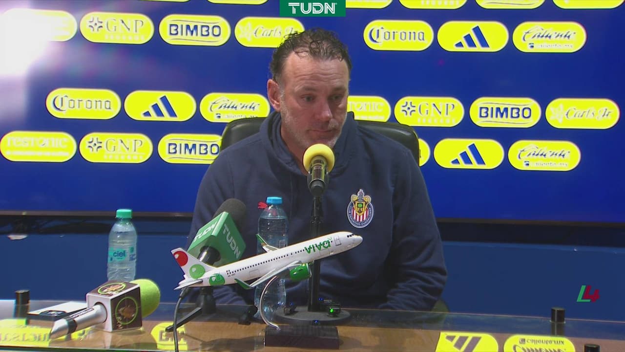 Gabriel Milito destaca el control que mantuvieron sobre el América