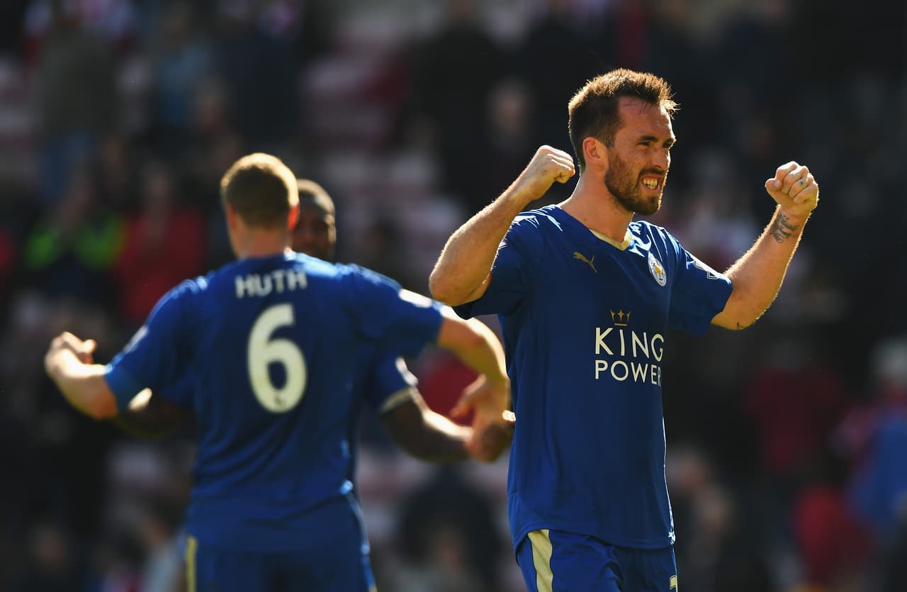 Leicester City presume su pase a Champions en Twitter