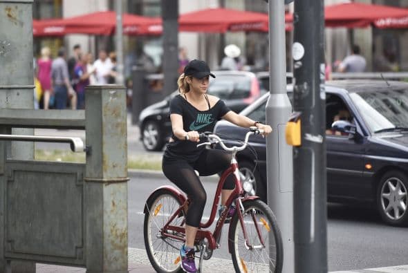 Sin lugar a dudas se trató de un bello momento familiar.