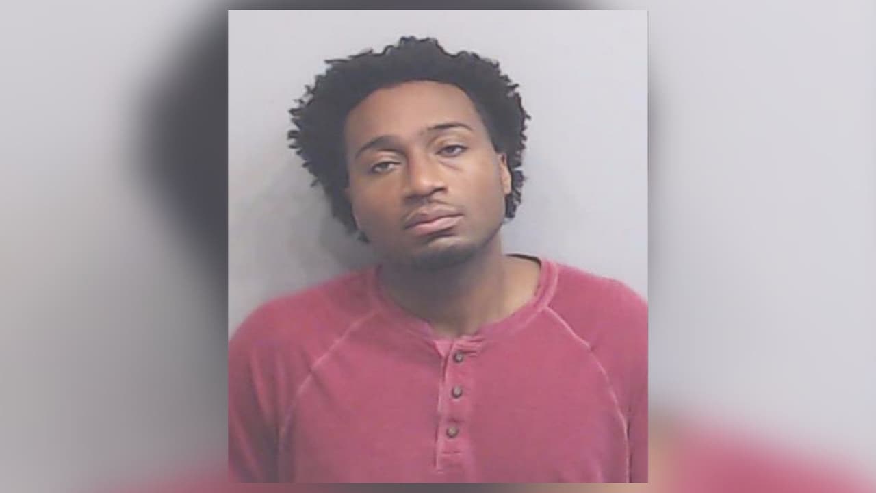 Alfred Megbuluba, de 31 años