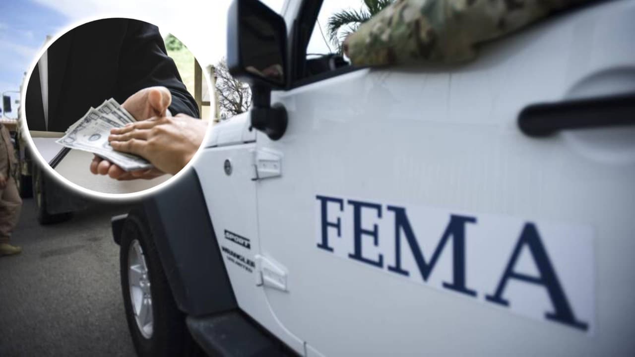 Estafadores buscan aprovecharse de personas afectadas por las tormentas en California