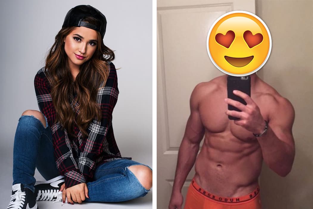 Todo indica que Becky G está viviendo un nuevo romance junto a este hombre que es extremadamente sexy...