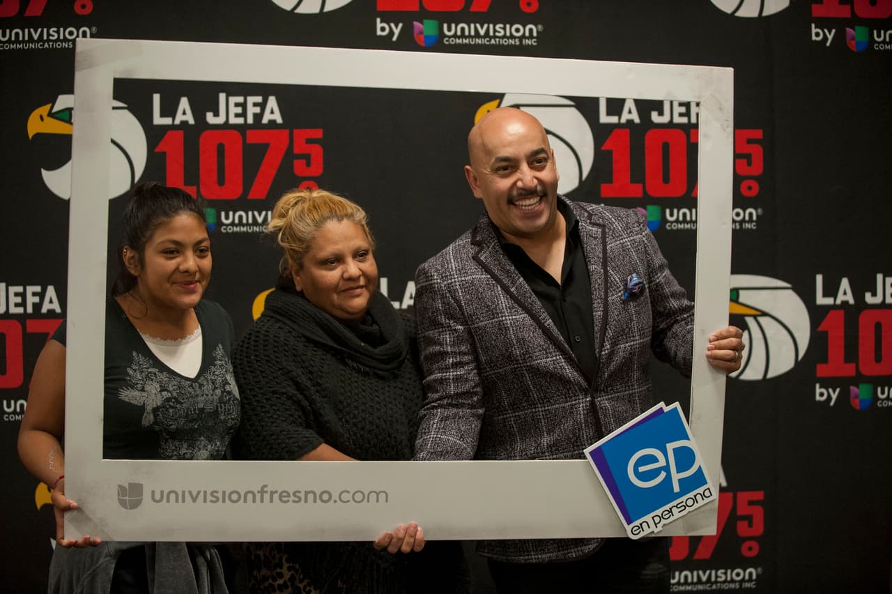Ganadores tienen la oportunidad de convivir con Lupillo