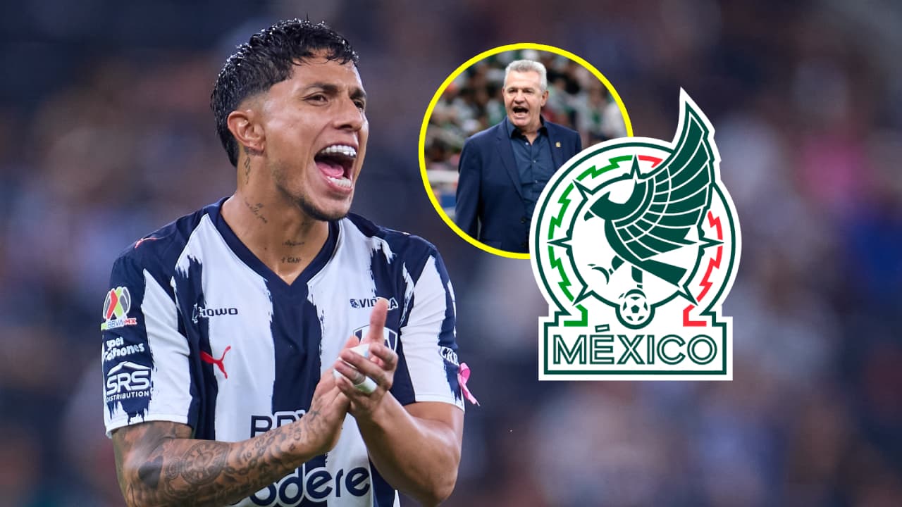 Salcedo revela gesto de Aguirre con él que lo ilusiona con el Mundial 2026