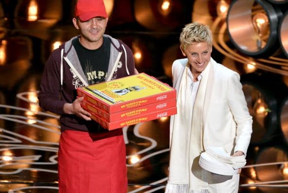 Para Edgar Martirosyan, las pizza fueron su razón de sustento hasta el domingo 02 de marzo, ahora son su comodín a la fama.