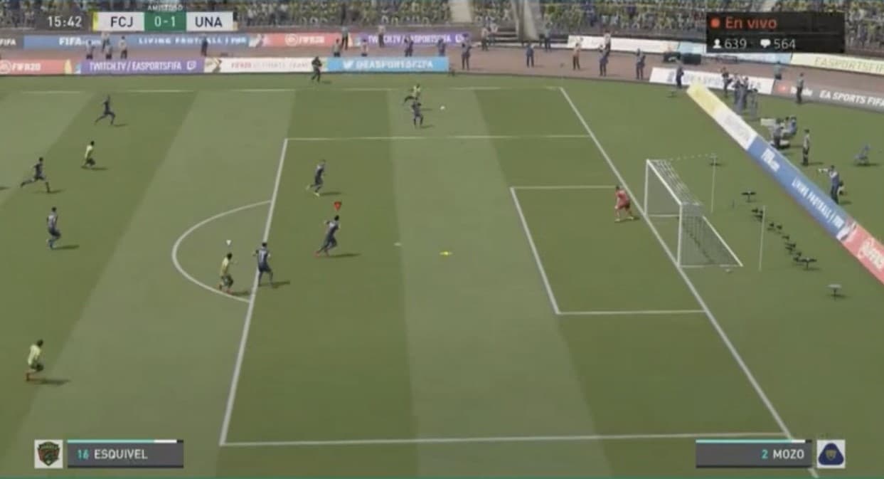 Con Alan Mozo al mando de los Pumas, el cuadro felino consigue los tres puntos al ganar 1-3 en su visita a los Bravos de Maximiliano Olivera.