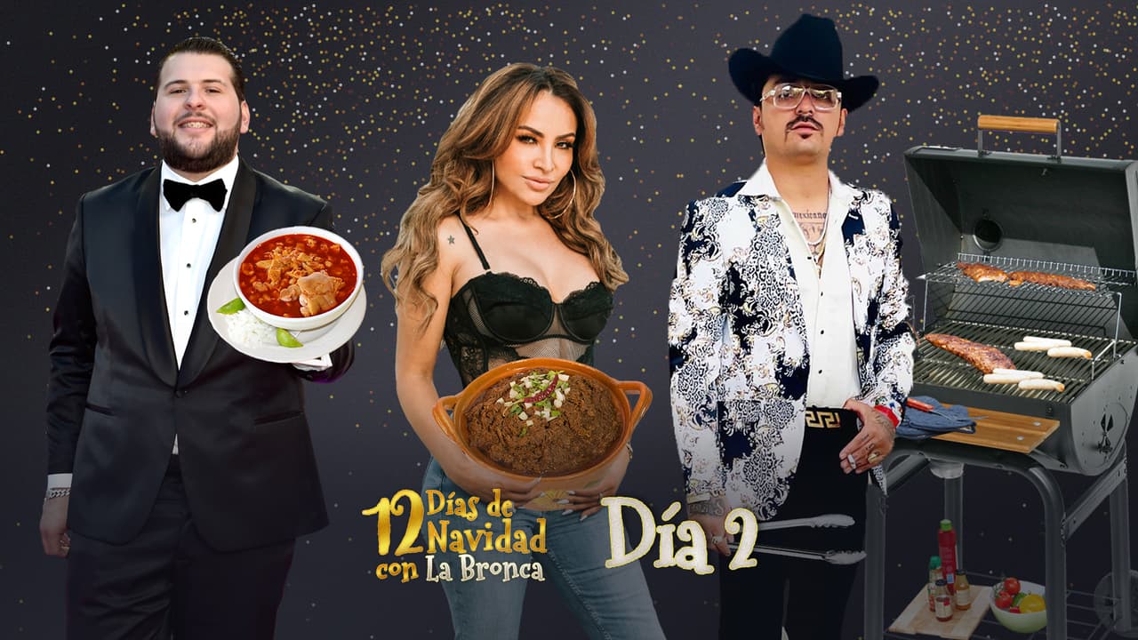 Carne asada, pozole blanco, buñuelos y más: Lo que no puede faltar en la cena de Navidad de estos famosos