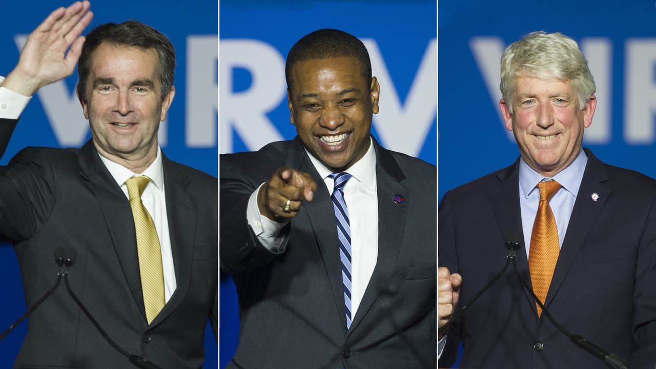 La gravedad de la encrucijada política y racial en la que está Virginia