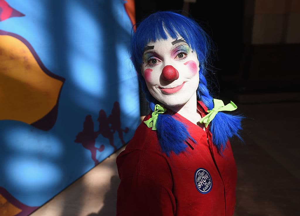 La familia Feld compró el circo Ringling en 1967.