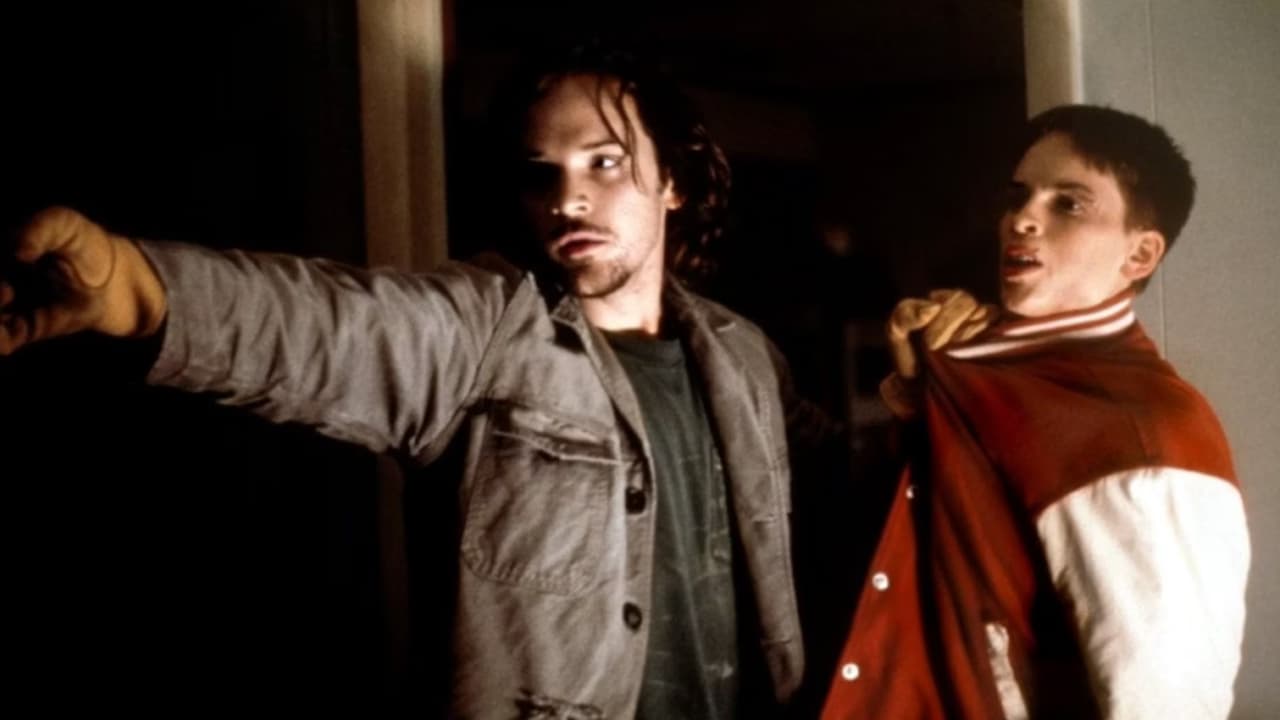 Hillary Swank ganó el Oscar a Mejor Actriz por 'Boys Don't Cry'.