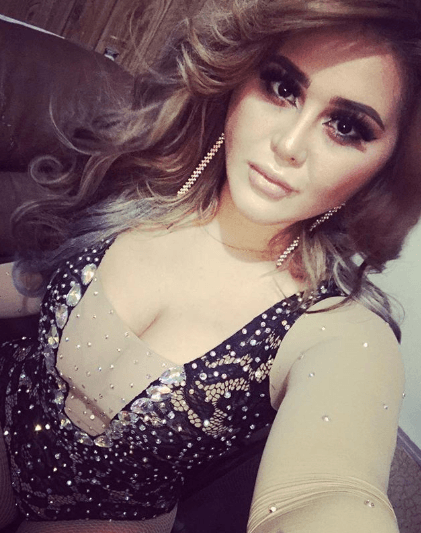 El futbolista no sería la primera conquista de la conductora en lo que va del 2018, en febrero de este año 'Gomita' compartió algunas imágenes de un supuesto novio.