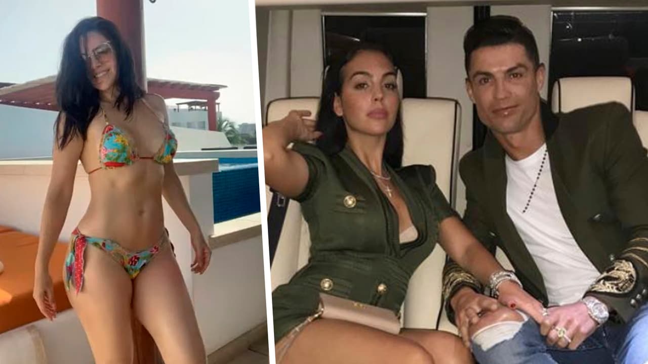 "La edad le sienta bien a las mujeres": Luz Elena González presume foto en bikini, mientras Georgina Rodríguez deslumba con su figura