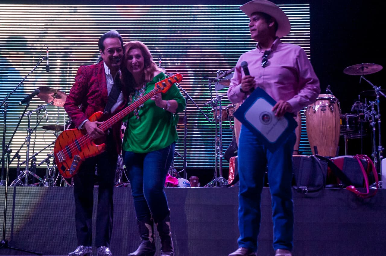 7 escenarios y mas de 50 artistas en 3 dias fueron los ingredientes para PuebloFest el 17 al 19 de marzo donde llegaron personas para disfrutar de todo el estado de California.