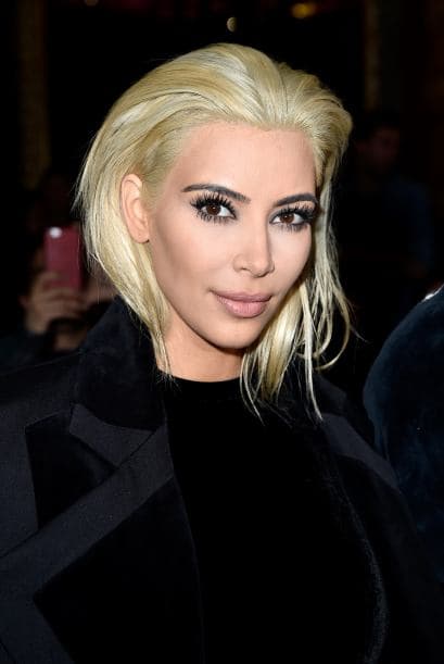 ¡¿Kim, pero qué pasa por tu cabeza?!