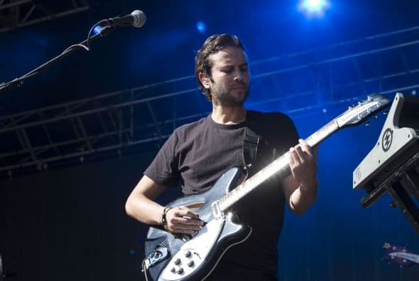 Miles de asistentes de todo el mundo disfrutaron de más de 180 presentaciones de bandas como Pearl Jam, Eminem y Outkast.