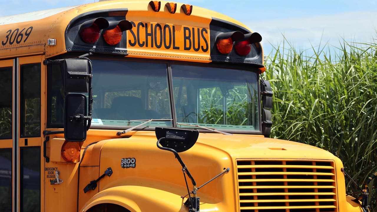 Estudiante de secundaria Stone Mountain fue baleado en parada de autobús