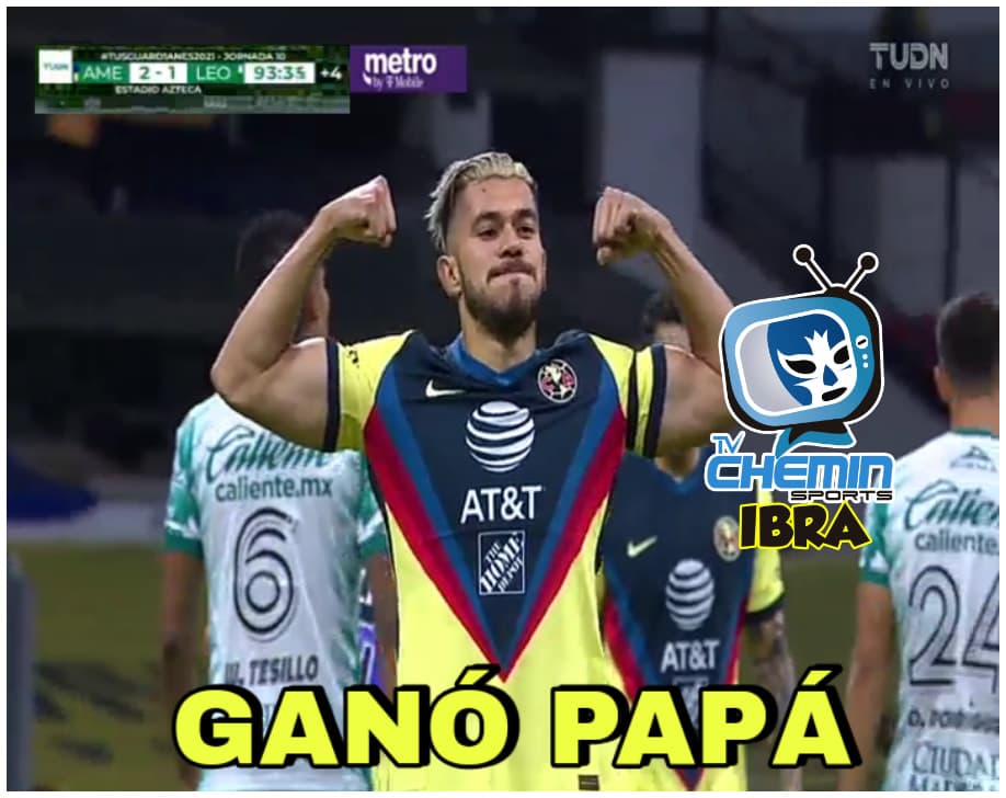 Los mejores memes de la jornada 10 del Guard1anes 2021 | Los rojinegros también salieron raspados en el cotorreo tras acumular siete fechas sin conocer la derrota.