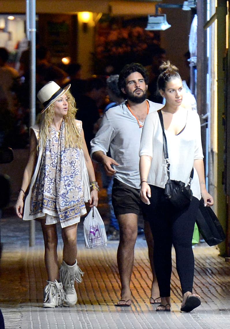 ¿No les encanta la parejita que hacen?