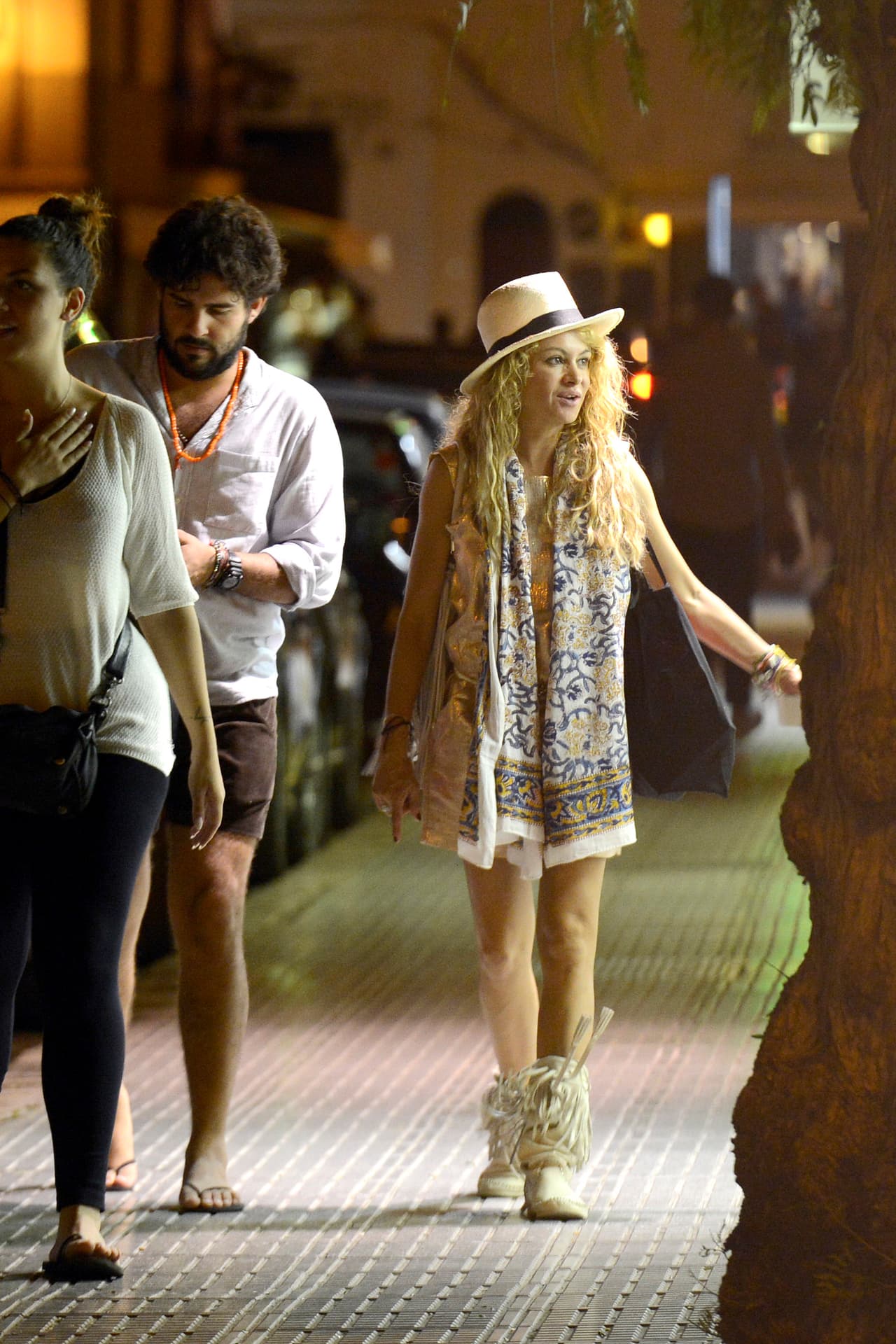 A pesar de las demandas, "La Pau" se da tiempo para disfrutar.