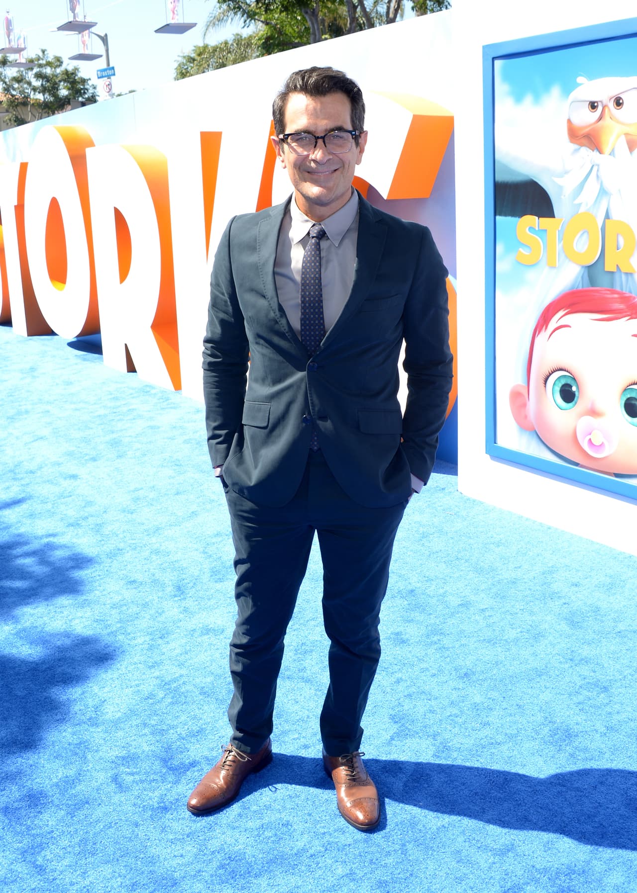 Ty Burrell, de 'Modern Family' también da voz a un personaje.