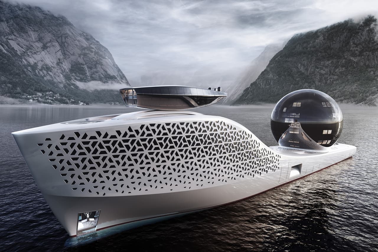 A primera vista el barco Earth 300 parece un yate de lujo gigante, una excentricidad de multimillonarios. Sin embargo, la mayoría de sus 425 pasajeros serán científicos, estudiantes y activistas por el medio ambiente.
<br>
<br>“Earth 300 se concibe como un plataforma de tecnología extrema para la ciencia, la exploración y la innovación en el mar. Incorpora, inteligencia artificial y computación cuántica”, se lee en un
<a href="https://earth300.com/"><u>comunicado de la compañía responsable del proyecto</u></a>.