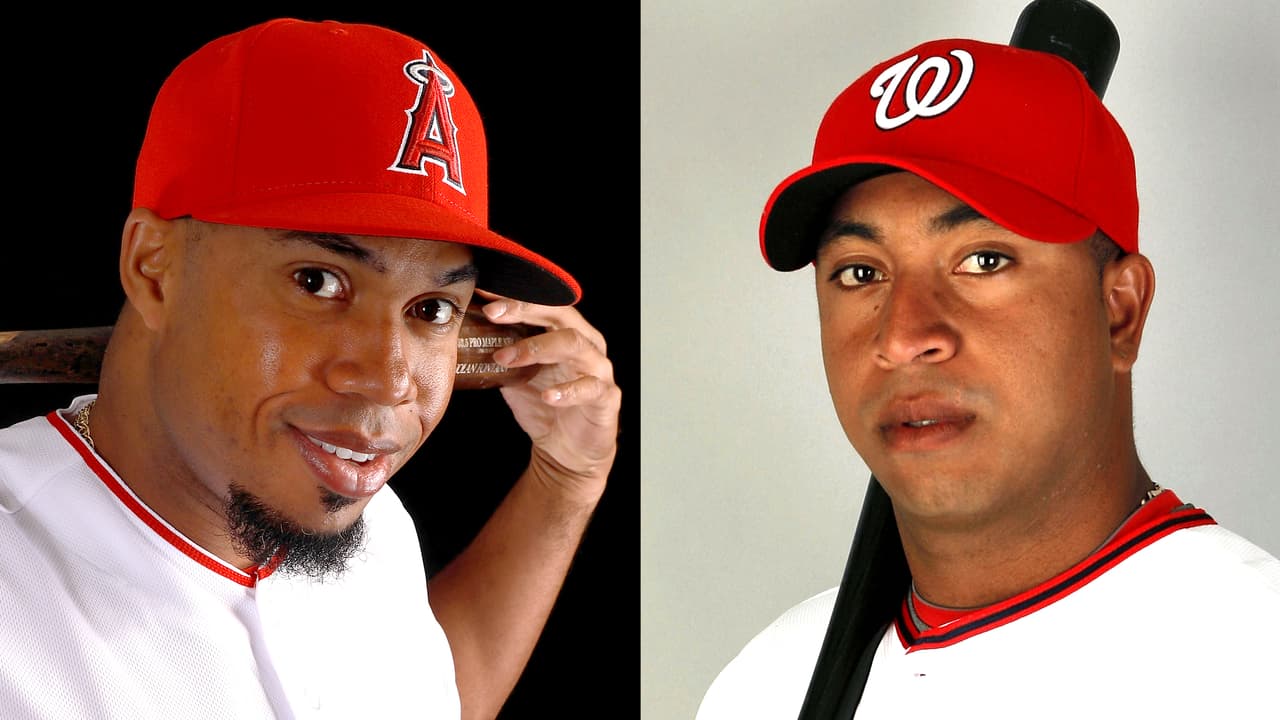 Mueren en un accidente de tránsito en Venezuela los peloteros de las Grandes Ligas Luis Valbuena y José Castillo