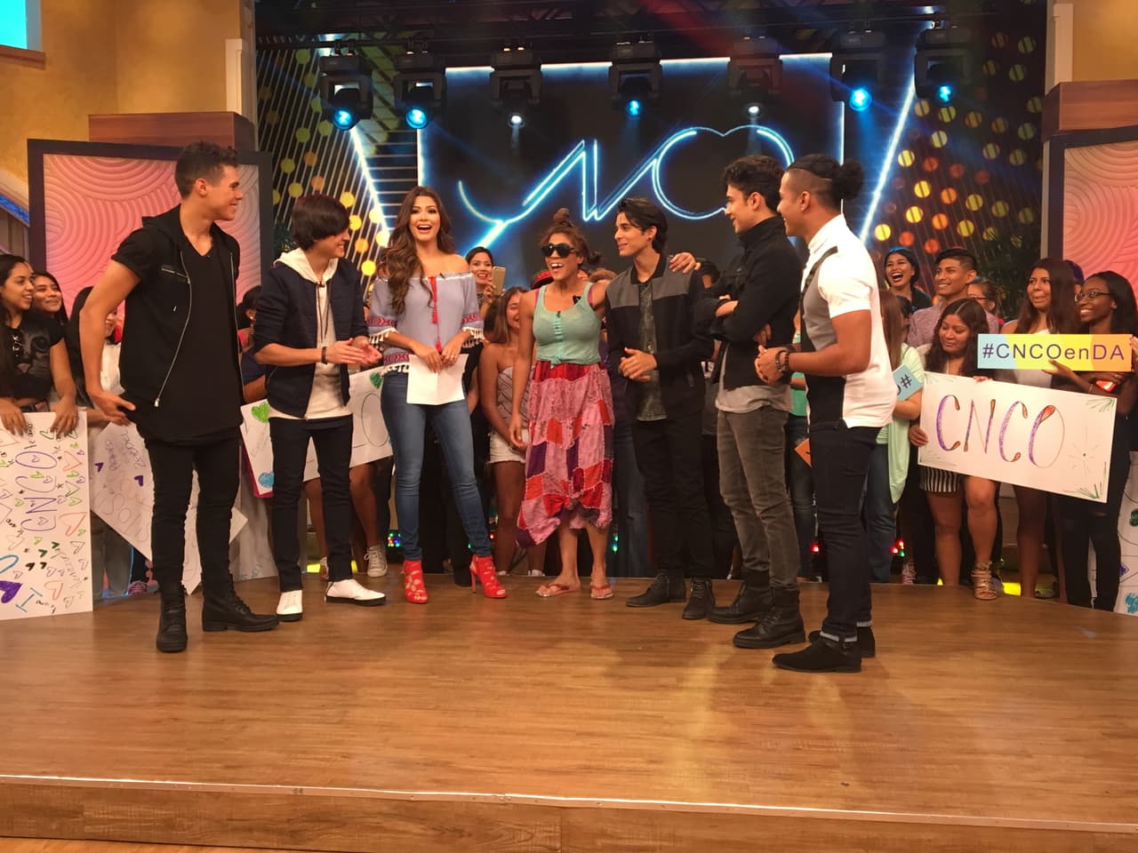 Todos nos sorprendimos cuando dijo que ella sería la nueva Manager del grupo, pero aún había más novedades.