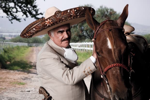 Checa los famosos que tienen un gusto especial por los caballos ¡Qué hermosos animales caray!