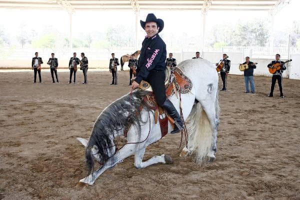 Vicente Fernández JR