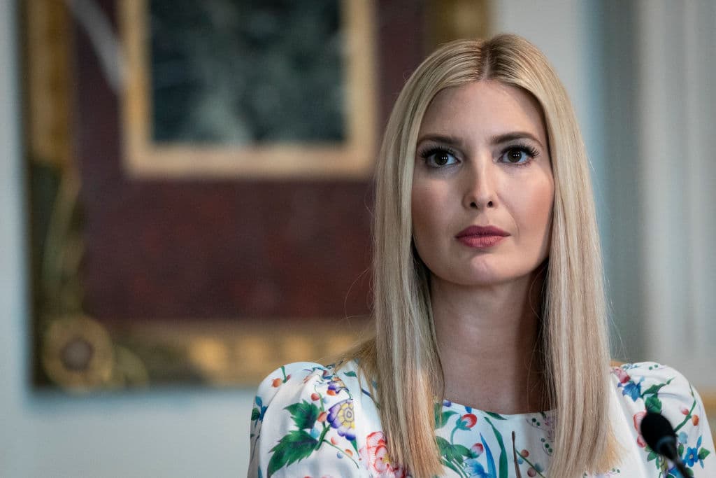 Ivanka Trump, hija mayor y asesora del presidente Donald Trump, tendrá un turno en el podio de oradores durante la jornada estelar de la Convención Republicana, el jueves 27 de agosto.